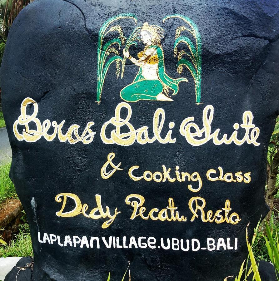 Beras Bali Suite Ubud Dış mekan fotoğraf