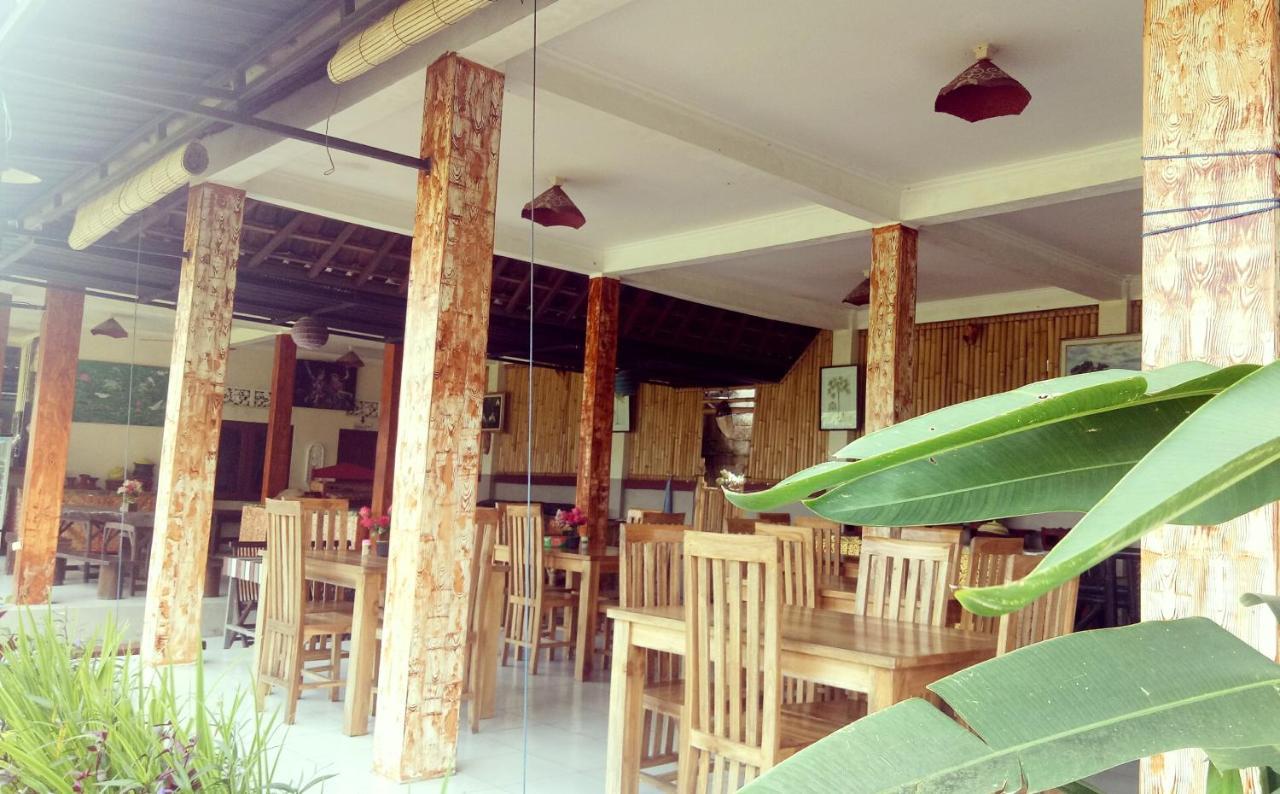 Beras Bali Suite Ubud Dış mekan fotoğraf