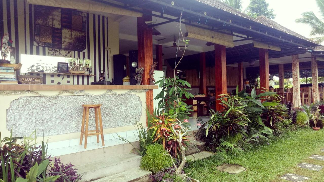 Beras Bali Suite Ubud Dış mekan fotoğraf