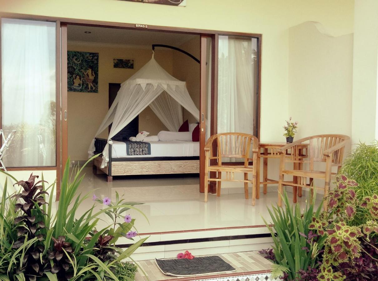 Beras Bali Suite Ubud Dış mekan fotoğraf