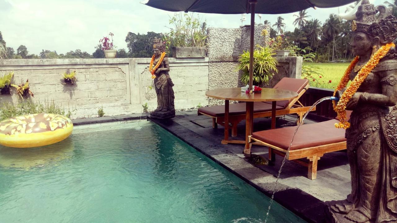 Beras Bali Suite Ubud Dış mekan fotoğraf