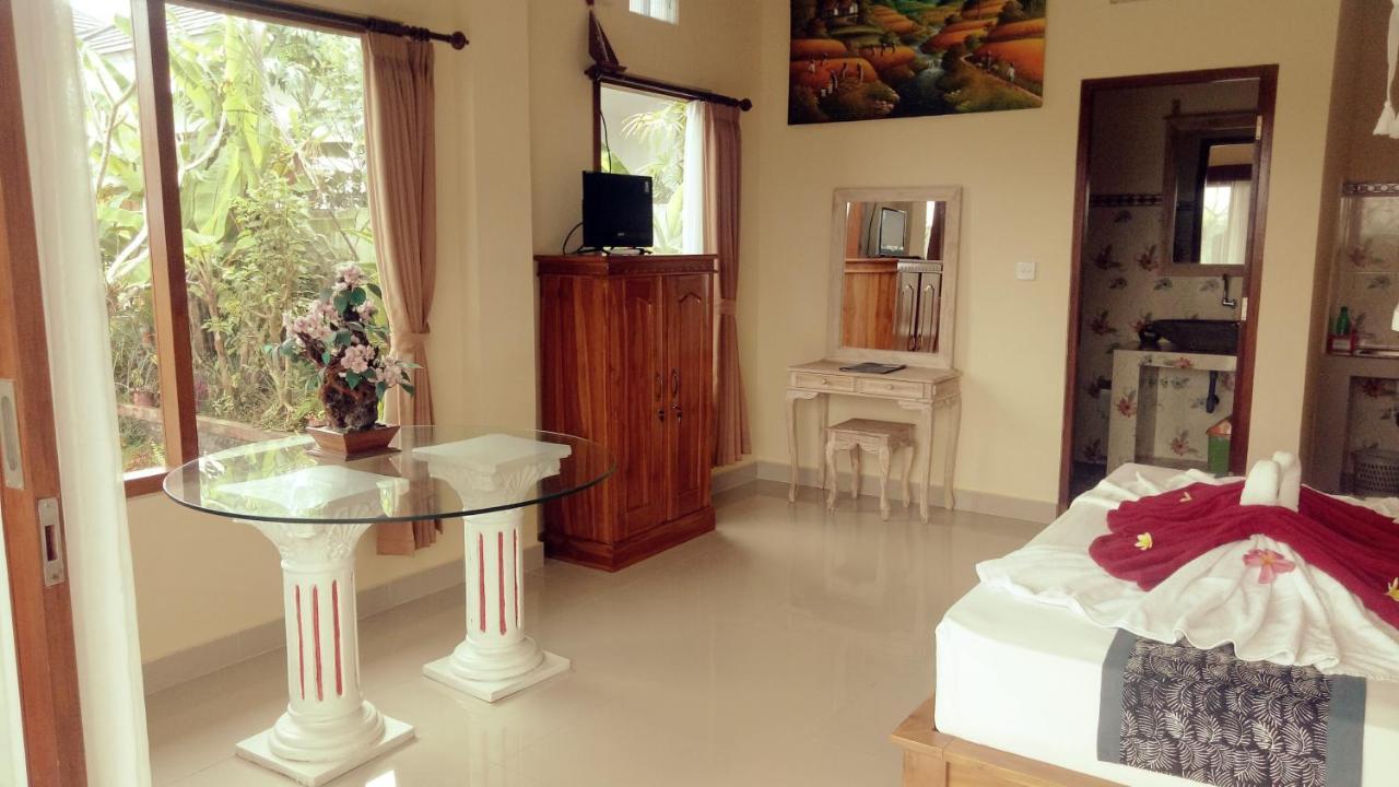 Beras Bali Suite Ubud Dış mekan fotoğraf