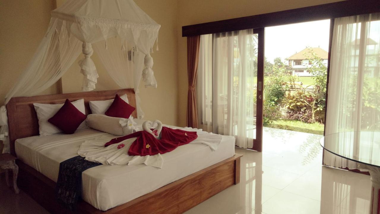 Beras Bali Suite Ubud Dış mekan fotoğraf
