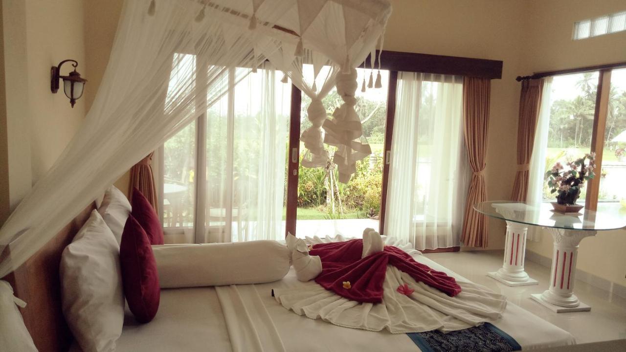 Beras Bali Suite Ubud Dış mekan fotoğraf