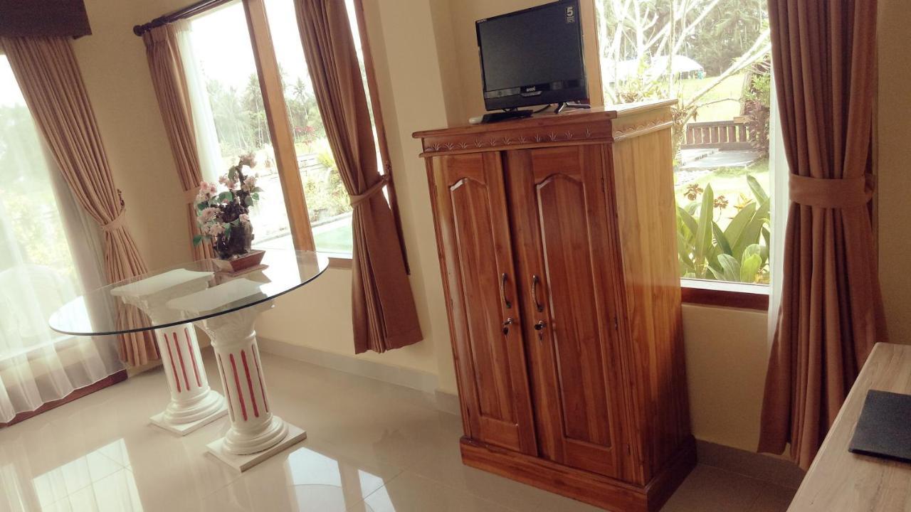 Beras Bali Suite Ubud Dış mekan fotoğraf